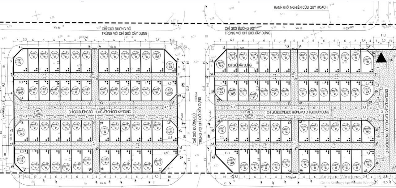 Cần tiền gia chủ bán khẩn cấp căn Shophouse Sông Hồng mặt phố Thành Trung, Trâu Qùy, Gia Lâm