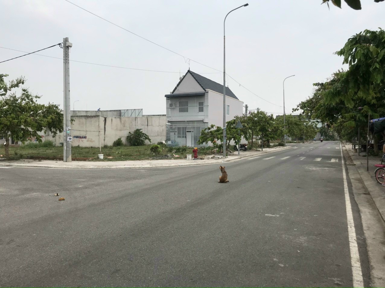 Đất NGỘP giá rẻ khu TDC Tân Hòa, Tx Phú Mỹ