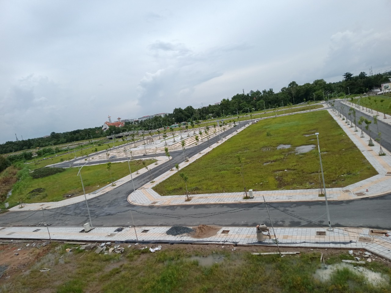 Bán đất nền dự án tại Đường Đại lộ Võ Nguyên Giáp, Vị Thanh, Hậu Giang diện tích 95m2 giá 1,4 tỉ