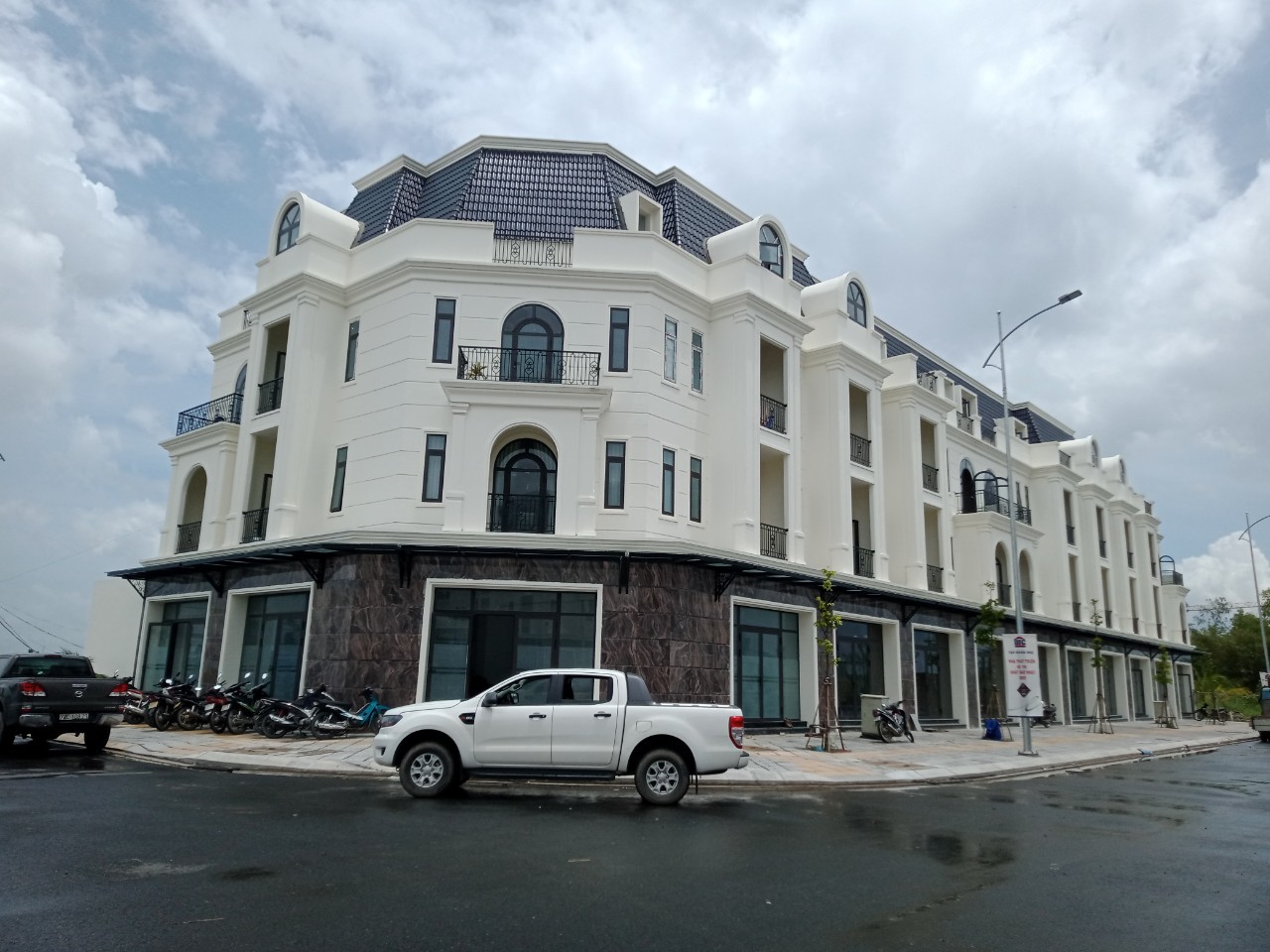 Bán Shophouse cực VIP tại siêu dự án DIC Victory City Hậu Giang- mặt tiền lộ 53m