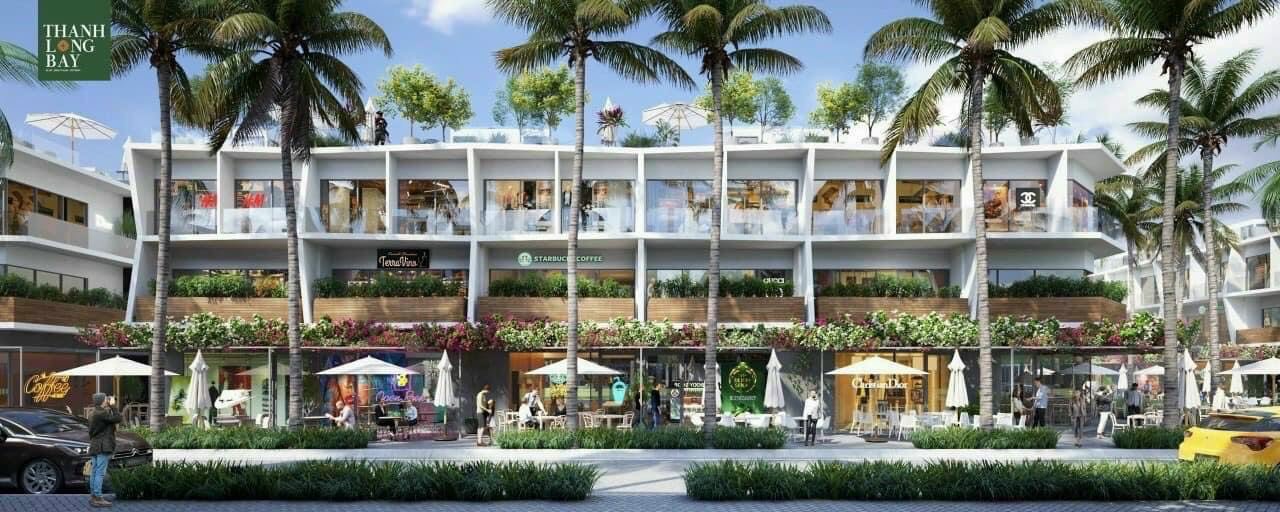 Nhà phố biển sở hữu lâu dài tại vị trí đẹp nhất Hàm Thuận Nam giá chỉ từ 7 tỷ