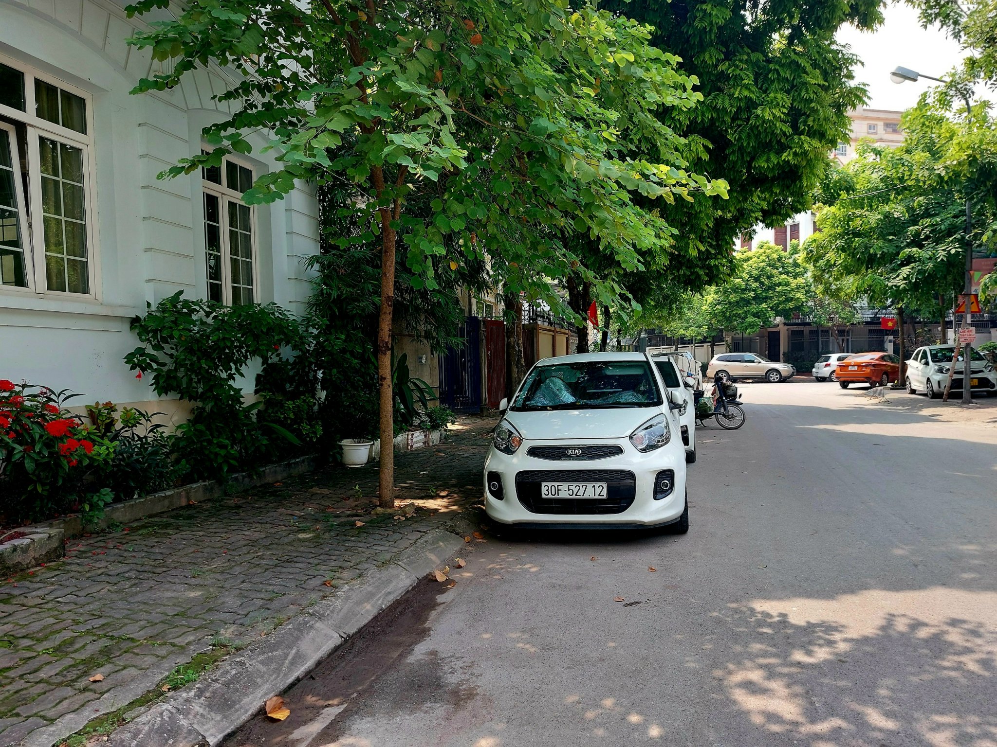 Cần bán LK B phân lô khu nhà ở đô thị Mễ Trì Thượng, 80m2 đã hoàn thiện ở ngay