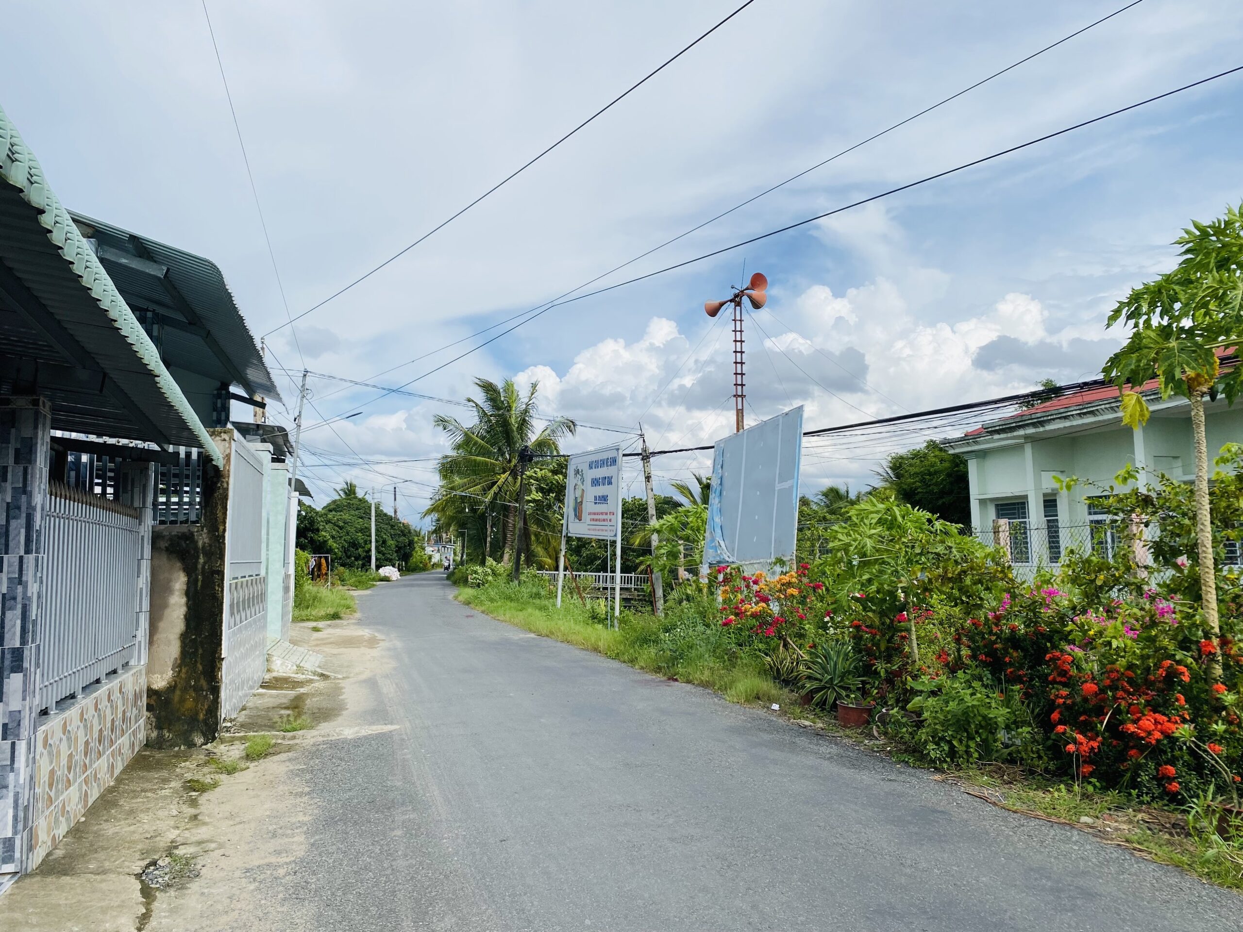 CẦN BÁN 3 NỀN LIỀN KỀ KHU PHƯỚC THẠNH TP. MỸ THO TIỀN GIANG