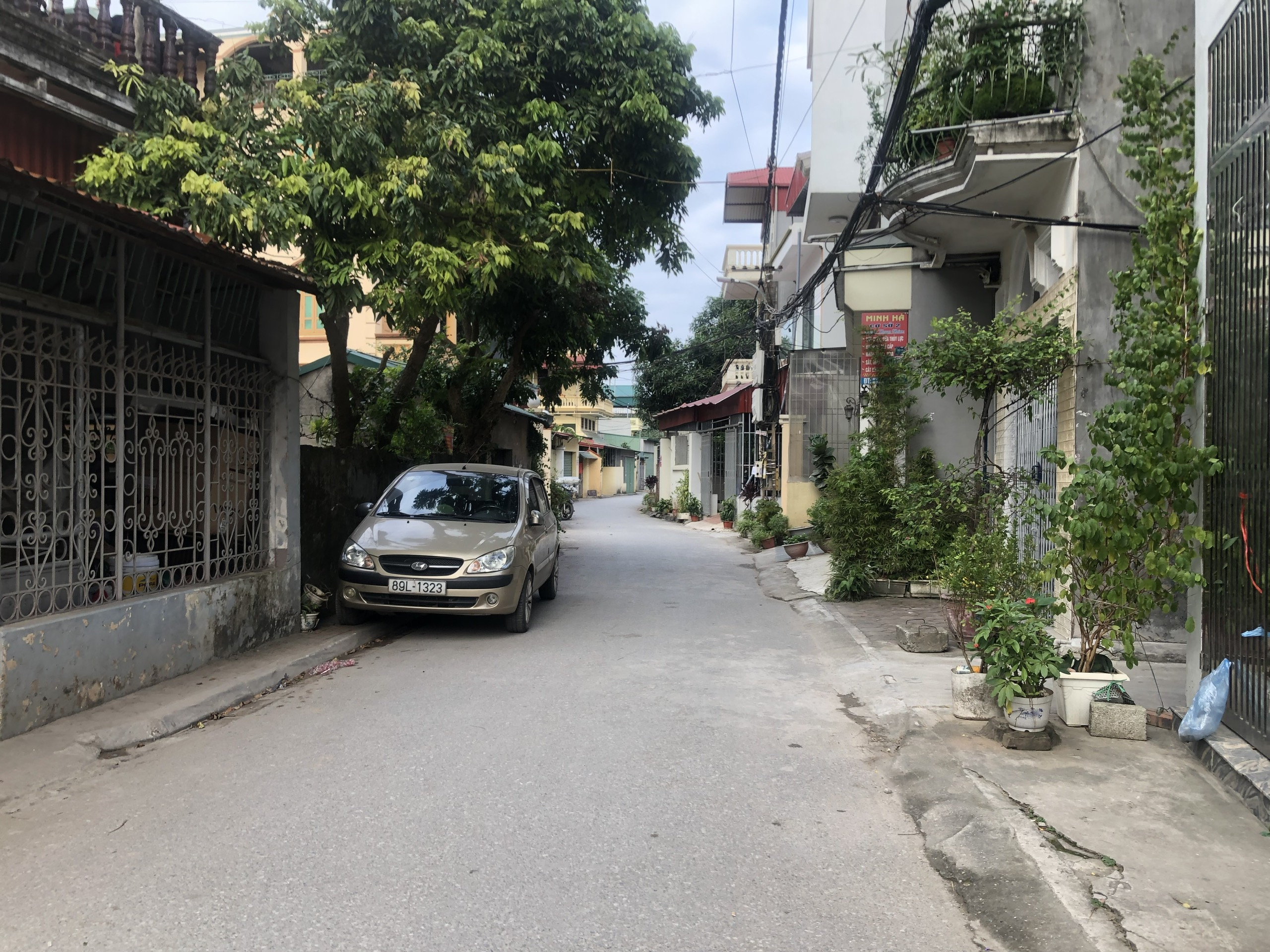 Chị gái không sử dụng đến cần bán gấp 50m2 đất thổ cư mặt đường xóm 1 xã Đông Dư, Gia Lâm