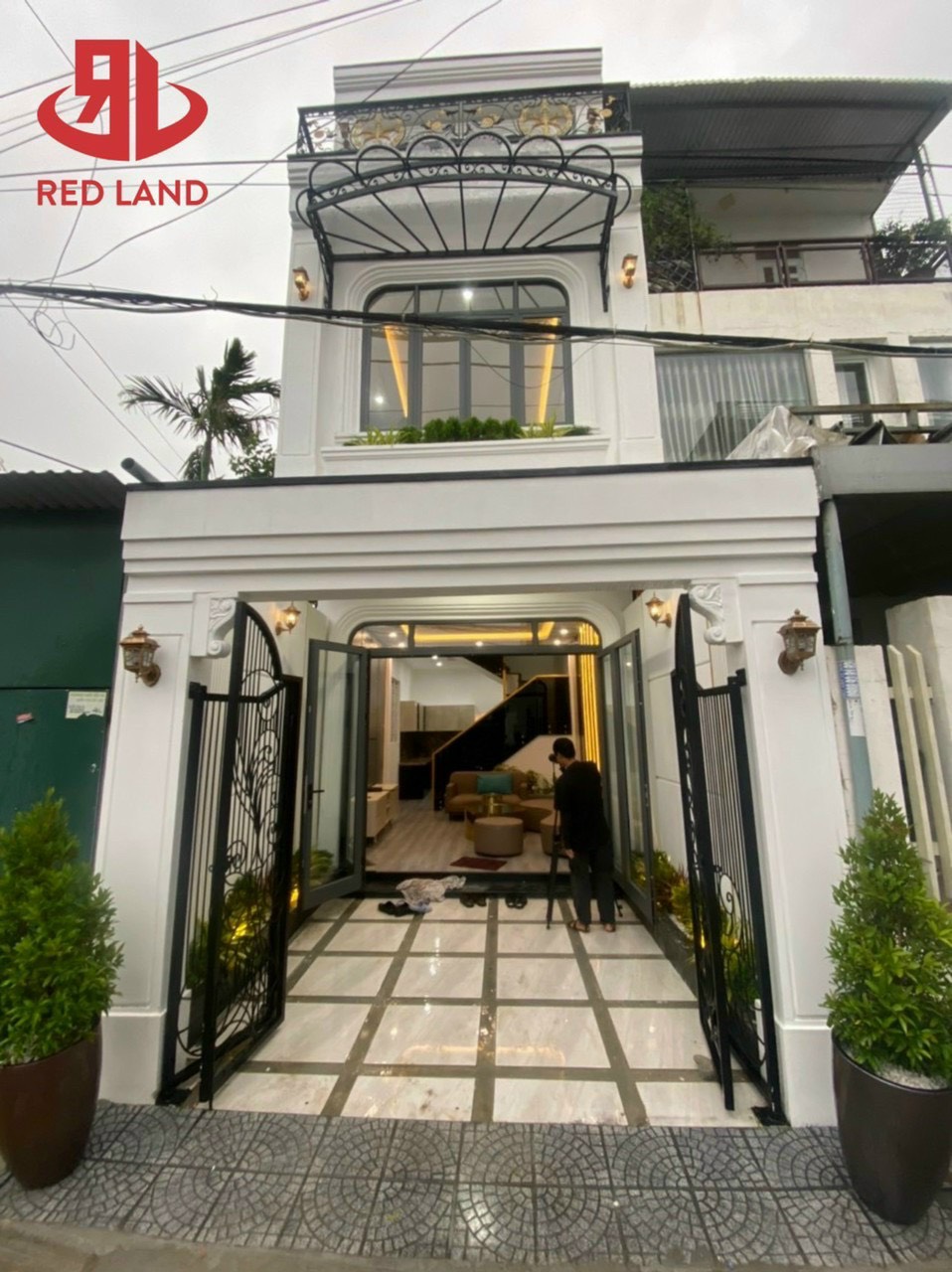 Bán Nhà Mặt Tiền Nguyễn Đỗ Cung 3 Tầng Full Nội Thất