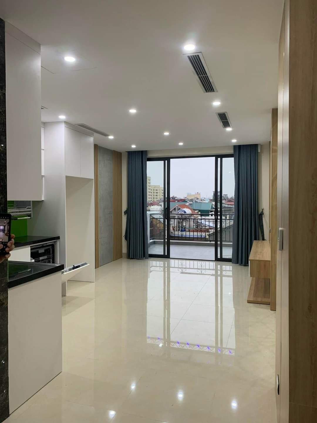 Bán nhà 7 tầng thang máy khu đô thị Đại Kim, Quận Hoàng Mai, Hà Nội