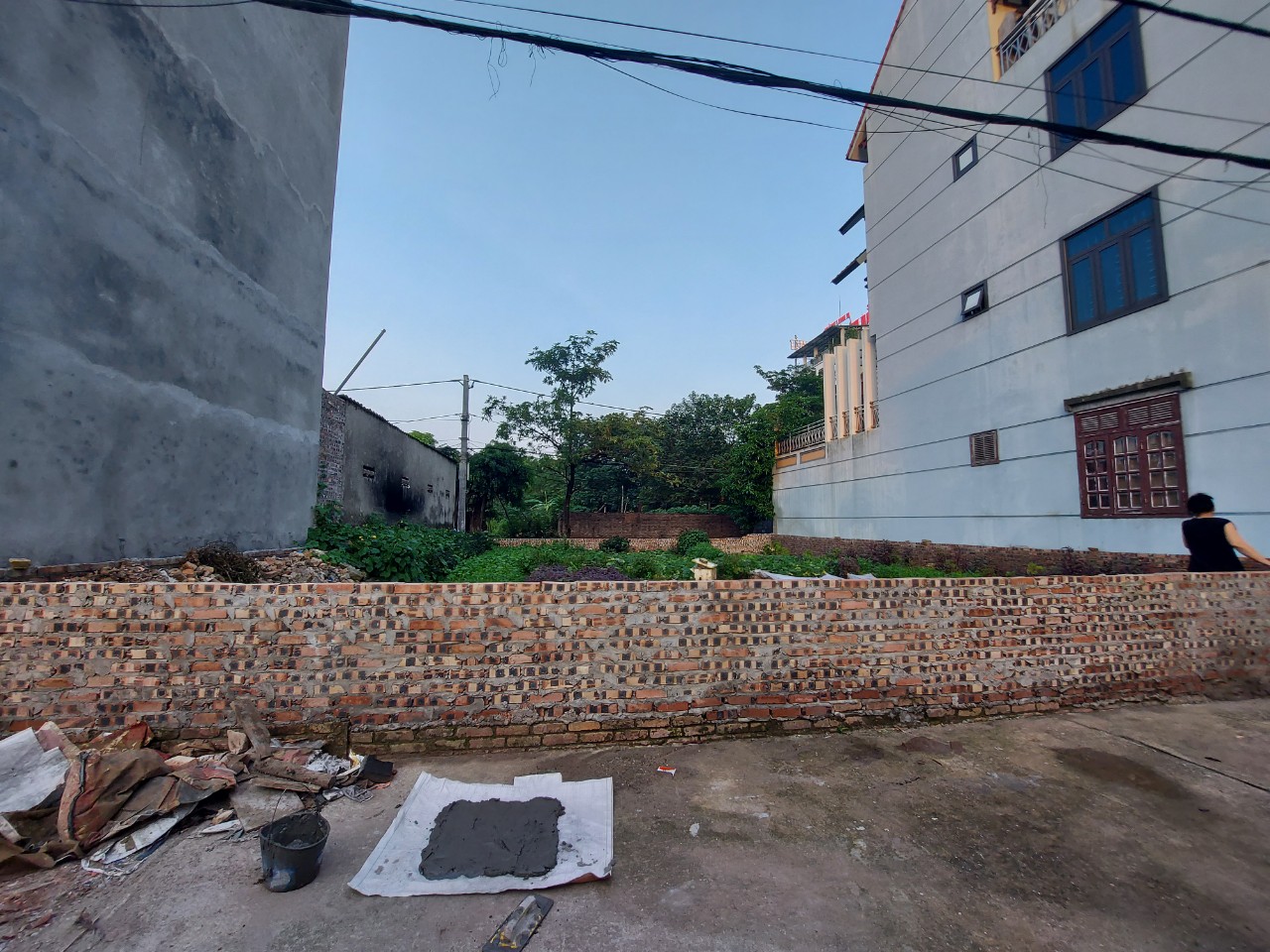 *BÁN ĐẤT THÔN BẦU, KIM CHUNG, ĐÔNG ANH. ĐẤT 224M2, MT13M, GIÁ 15 TỶ.