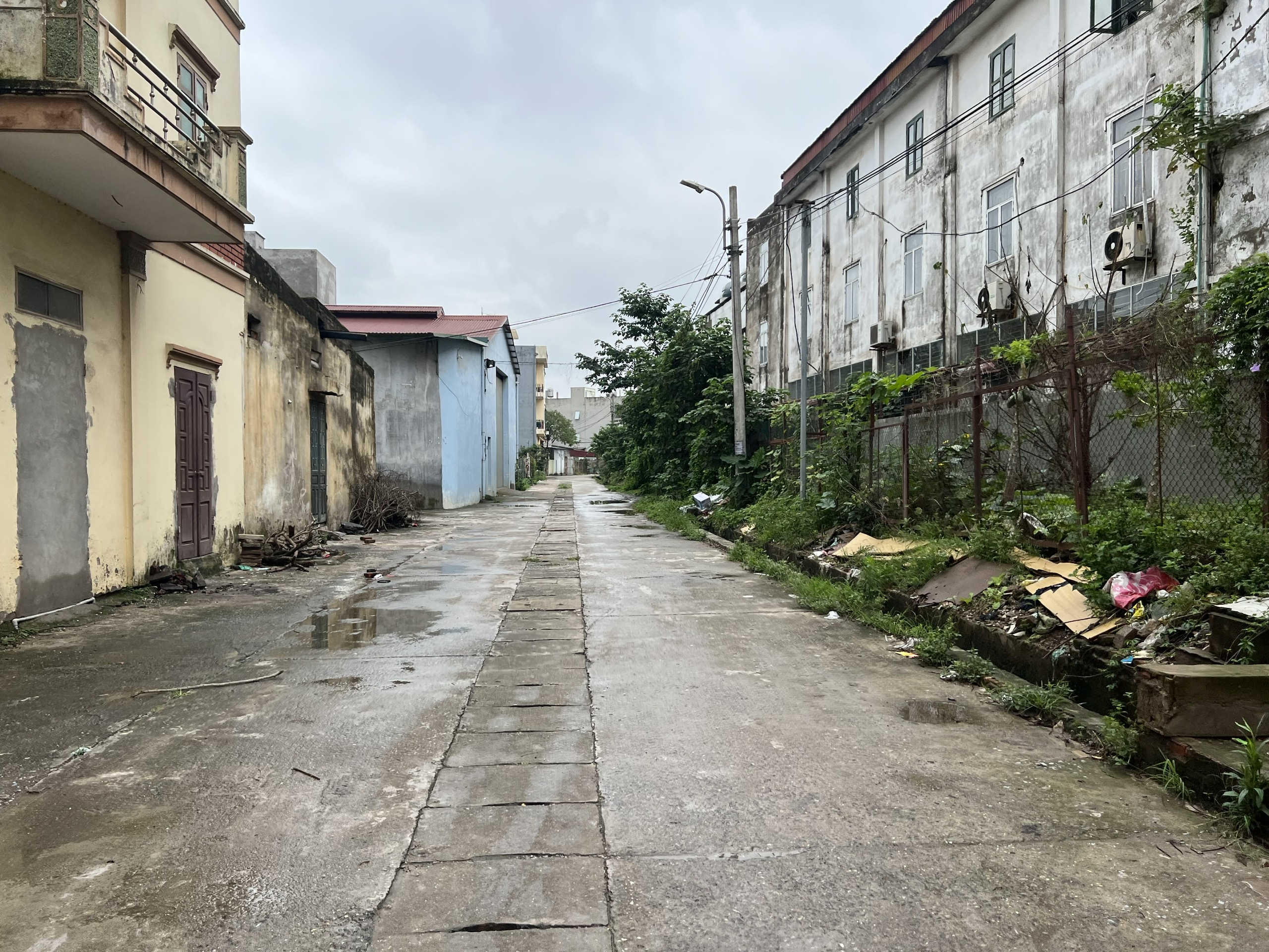 Cần tiền anh trai bấn gấp mảnh đất thổ cư gần đường Ỷ Lan thuộc An Đà xã Đặng Xá