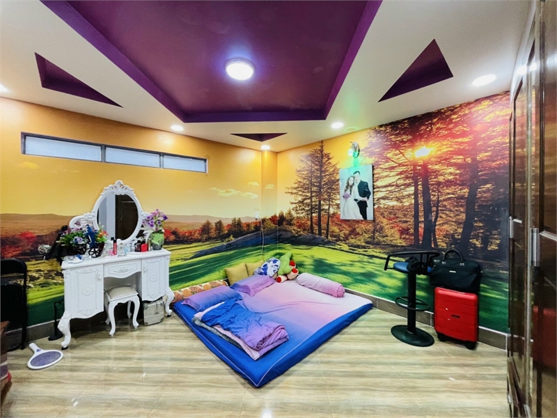 Nhà Bán Lê Đức Thọ P16 3 lầu 103m2 giá 12 tỷ