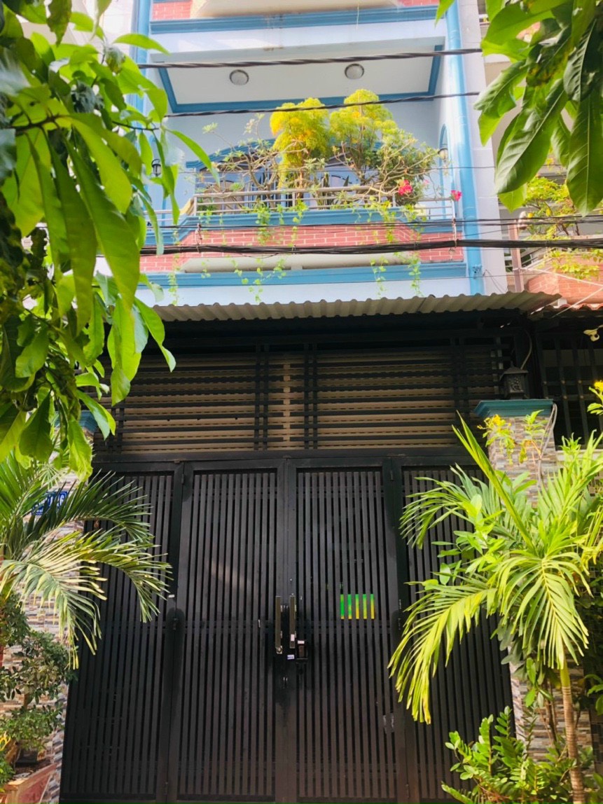 2 trước mặt HXH Phan Huy Ích 84m2 giá 7.9 tỷ