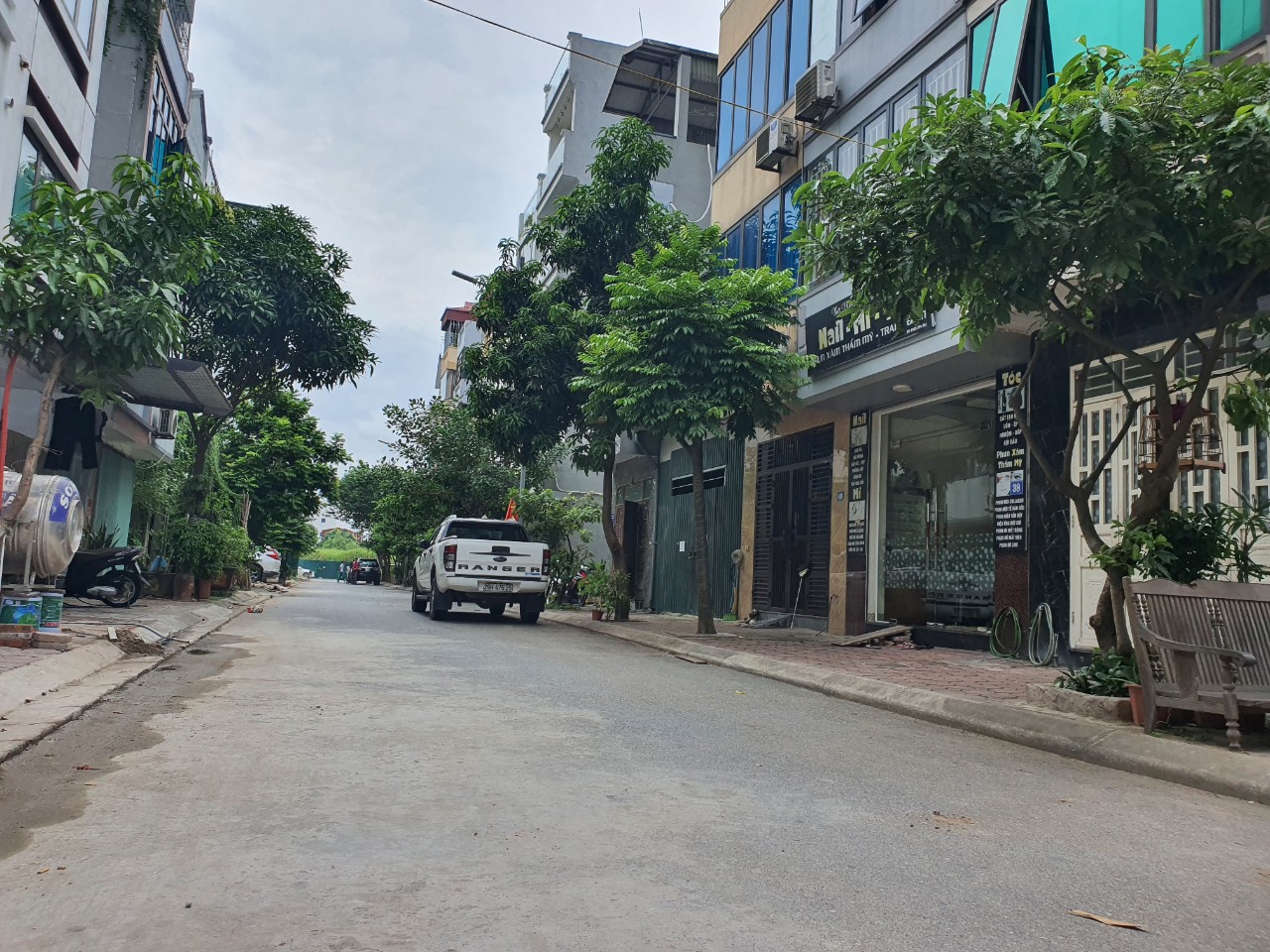 Chính chủ cần bán gấp 33m2 đất nằm trong khu tái định cư tổ 16 phường Thạch Bàn