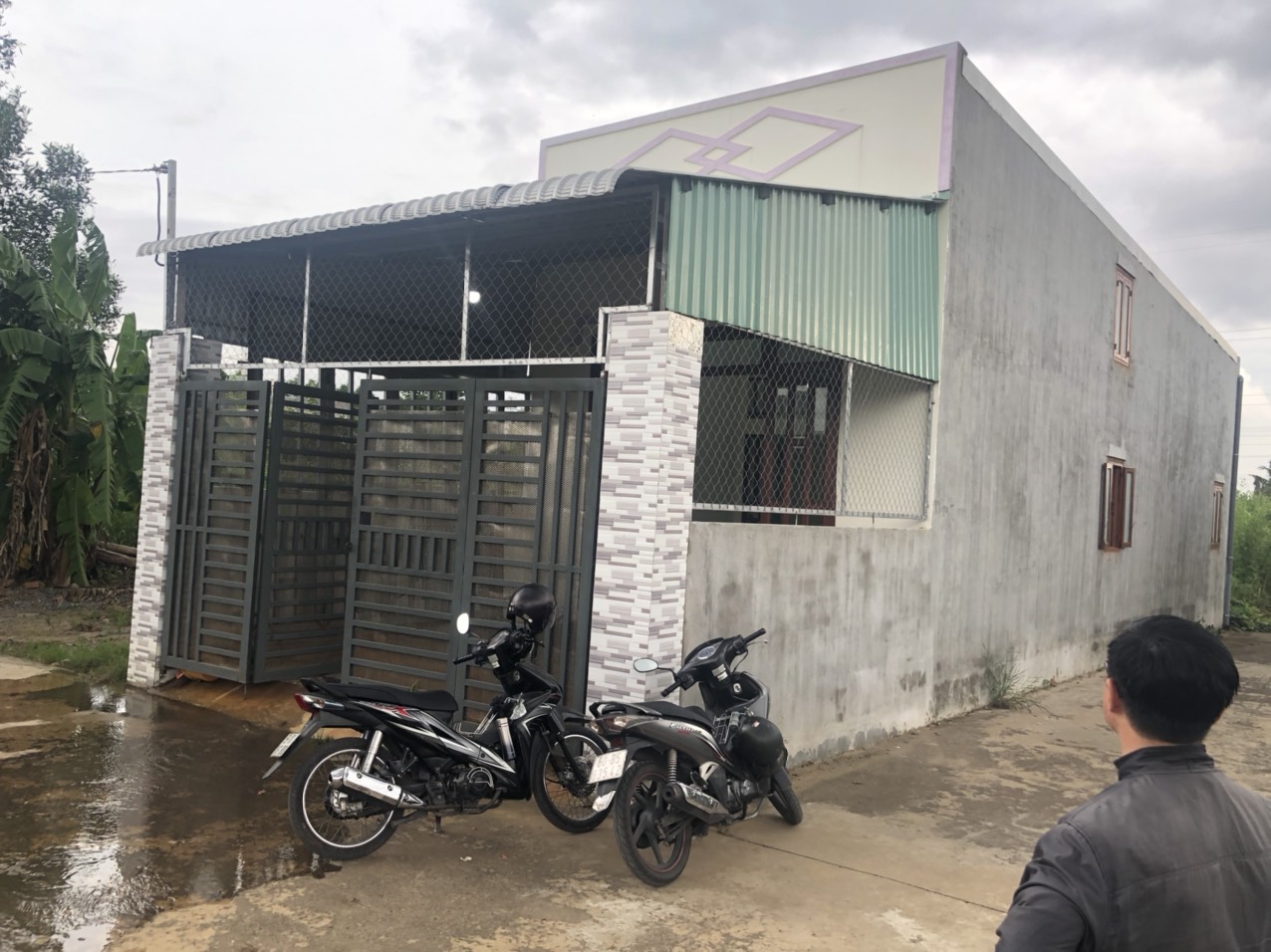 Bán Nhà 2MT Phường Phước Tân, Biên Hoà, Đồng Nai