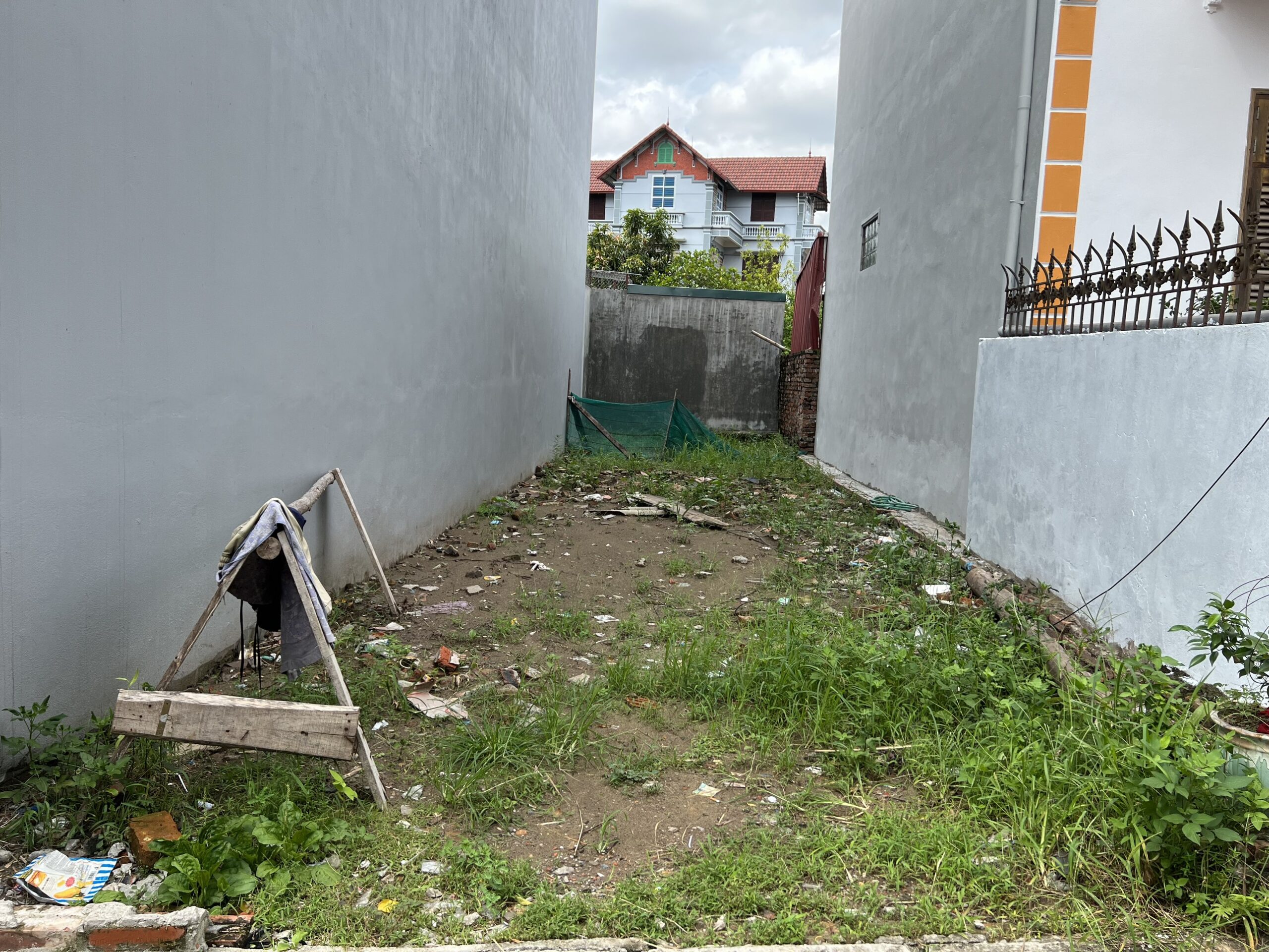 Chính chủ cần sang tên gấp 40m2 đất thổ cư nằm tại tổ 16 phường Thạch Bàn, Long Biên