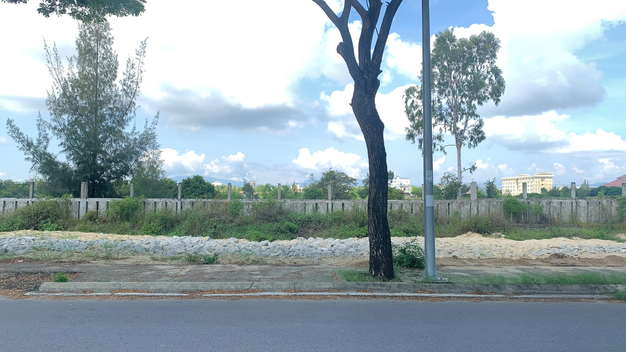 Đất FPT Đà Nẵng siêu đẹp kề đại học chỉ 2.8 tỷ