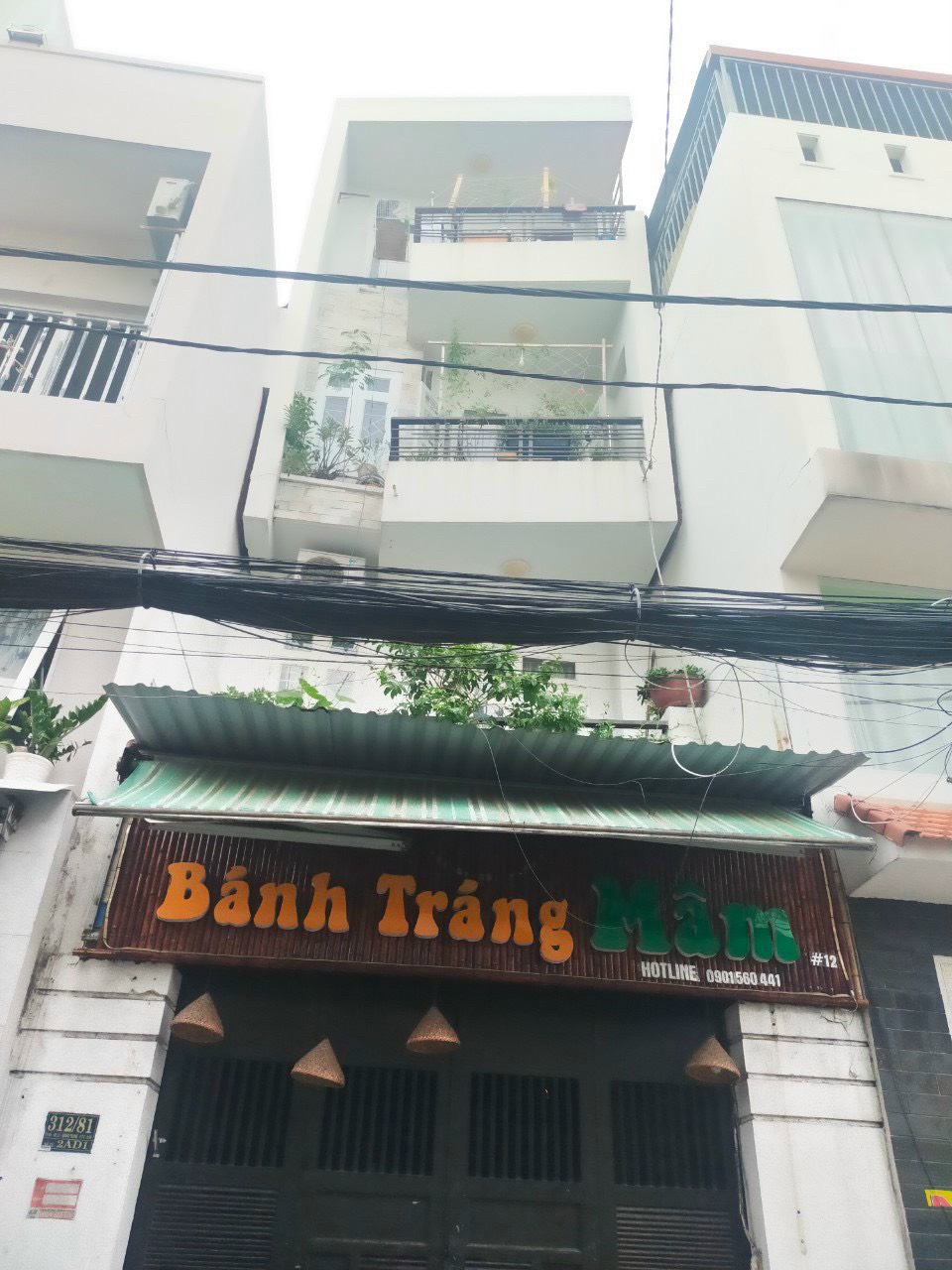 Hai Mặt Tiền 4 tầng , kinh doanh đỉnh , Đường 2 , P10 , Q.Trung , Gò Vấp.