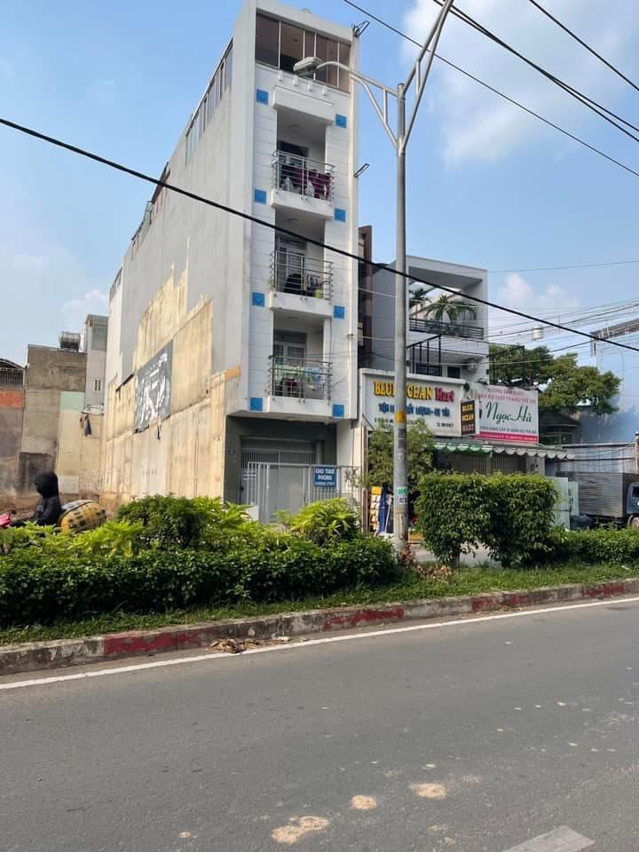 Nhà MT Nguyễn Cửu Đàm Đang Cho Thuê 50tr/tháng Giá tốt Đầu Tư