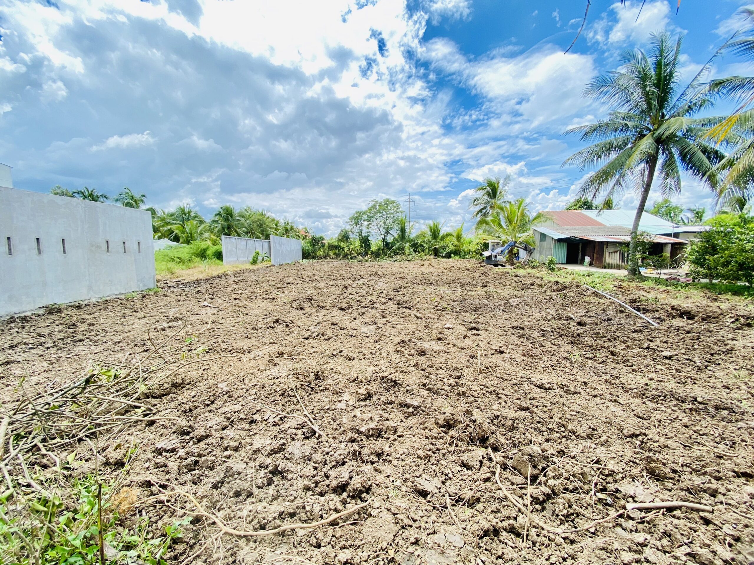 Mở bán 5 nền F0 xã Phước Thạnh Tp. Mỹ Tho Tiền Giang