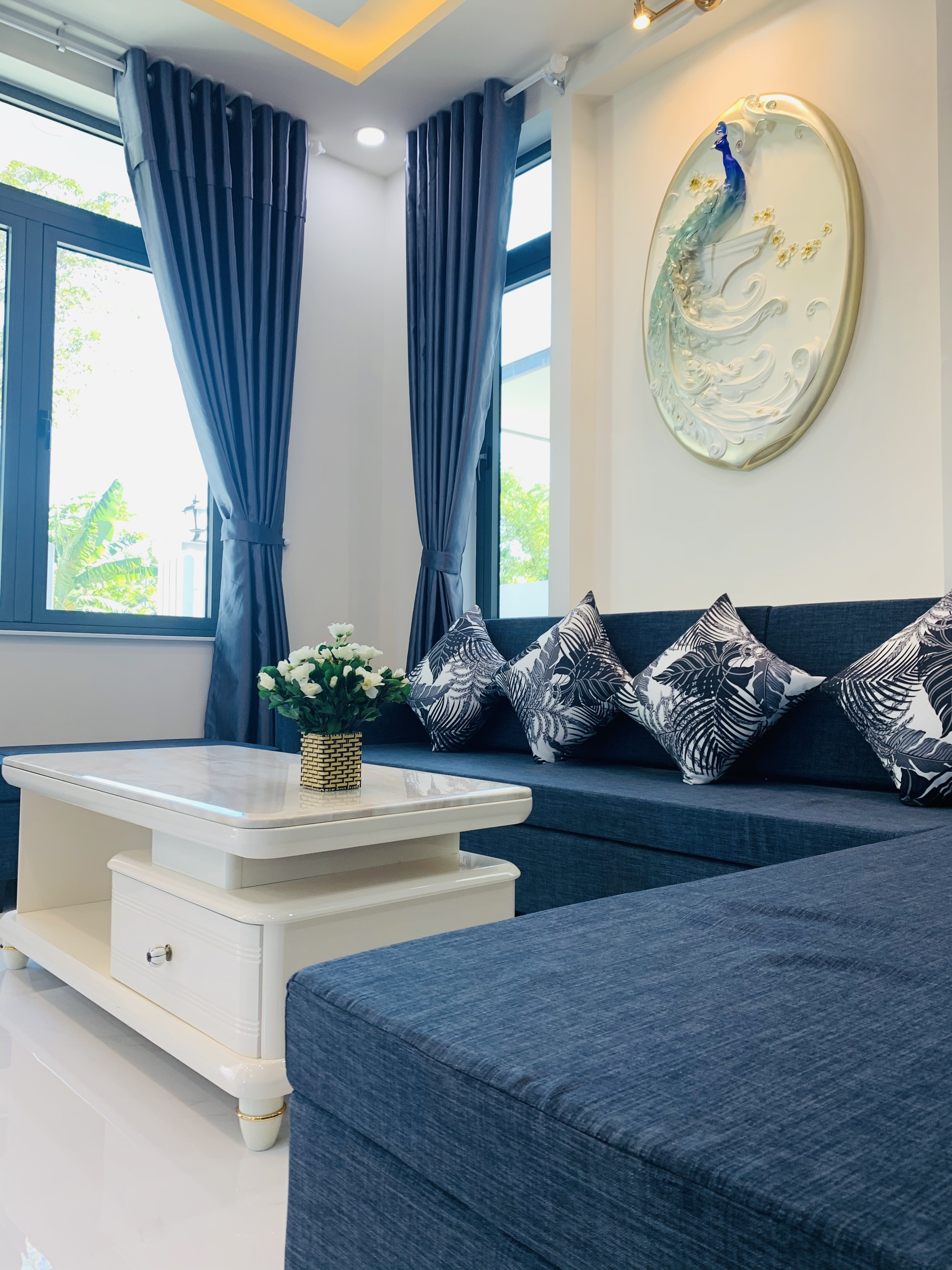 BÁN GẤP biệt thự KĐT Biển An Viên, Nha Trang full nội thất cao cấp 6pn, 6wc CHỈ 16,2 TỶ