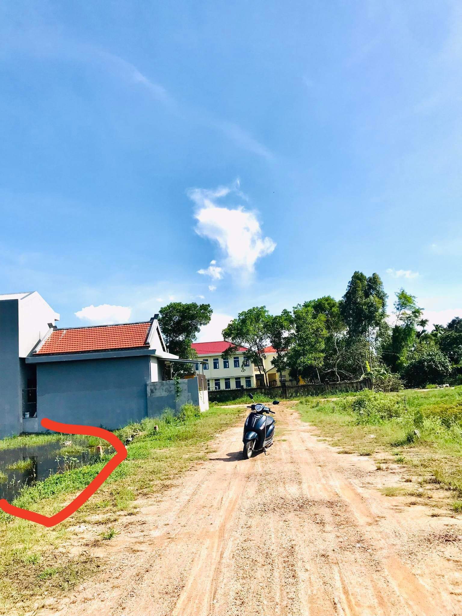 💥💥 MẶT TIỀN TÂY TRÌ NHƠN Gần Trường PHÚ THƯỢNG 143M2 🍀🍀