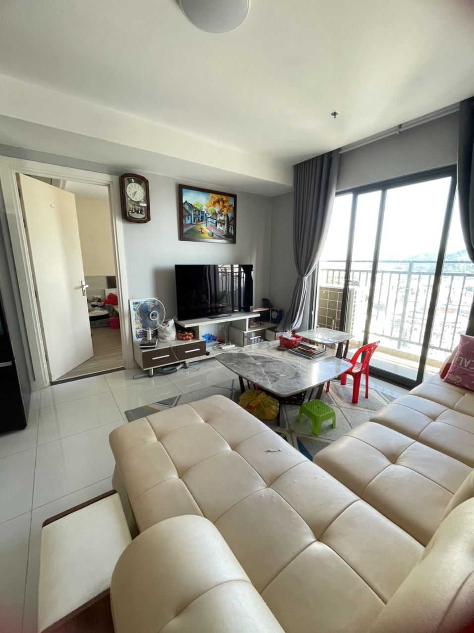 Ngợp ngân hàng cần BÁN GẤP căn góc 3pn view biển tầng 19 căn hộ 4* Lan Anh, Nha Trang.