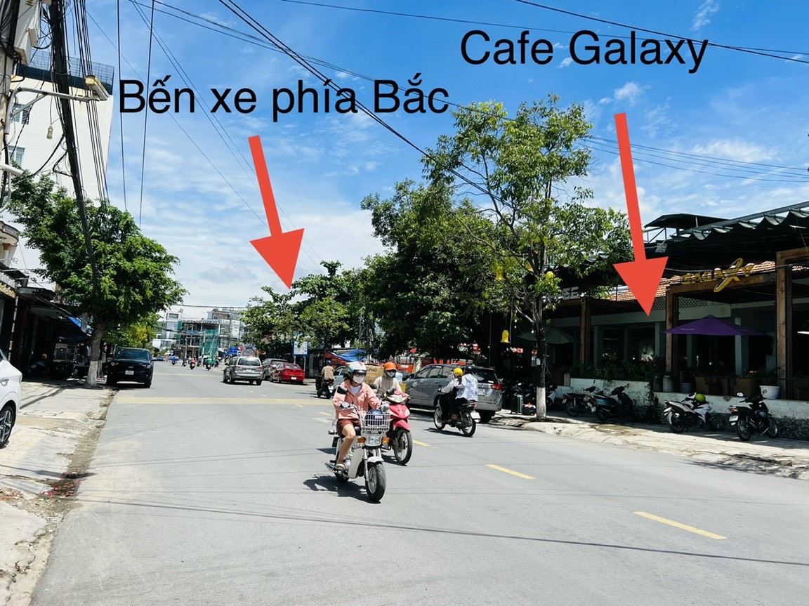 Ngợp ngân hàng BÁN GẤP lô đất mặt tiền đường Điện Biên Phủ Phường Vĩnh Hoà, TP Nha Trang ngang 6,5m vuông vức phù hợp ở