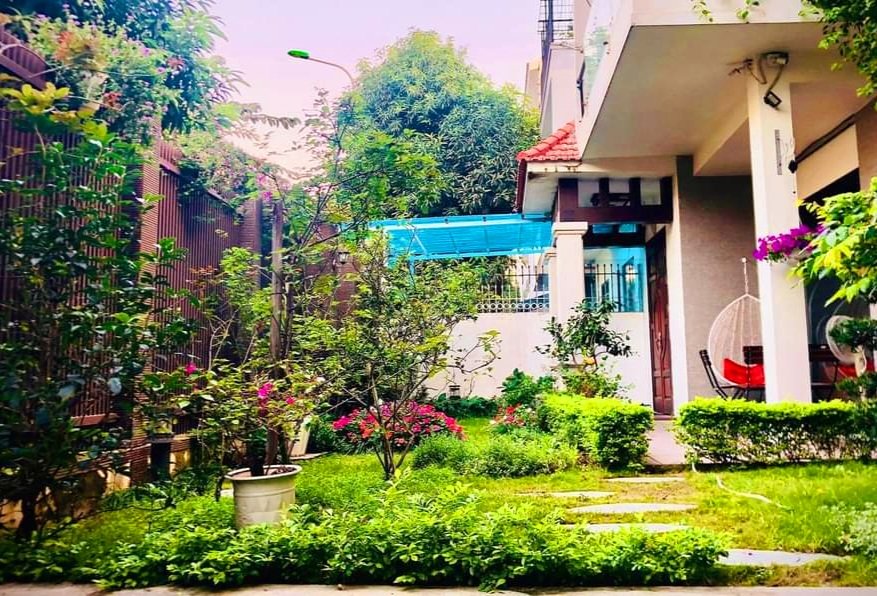 BIỆT THỰ FORESA Xuân Phương đã hoàn thiện ĐẸP, Đẳng cấp sống, Không gian sinh thái tuyệt vời