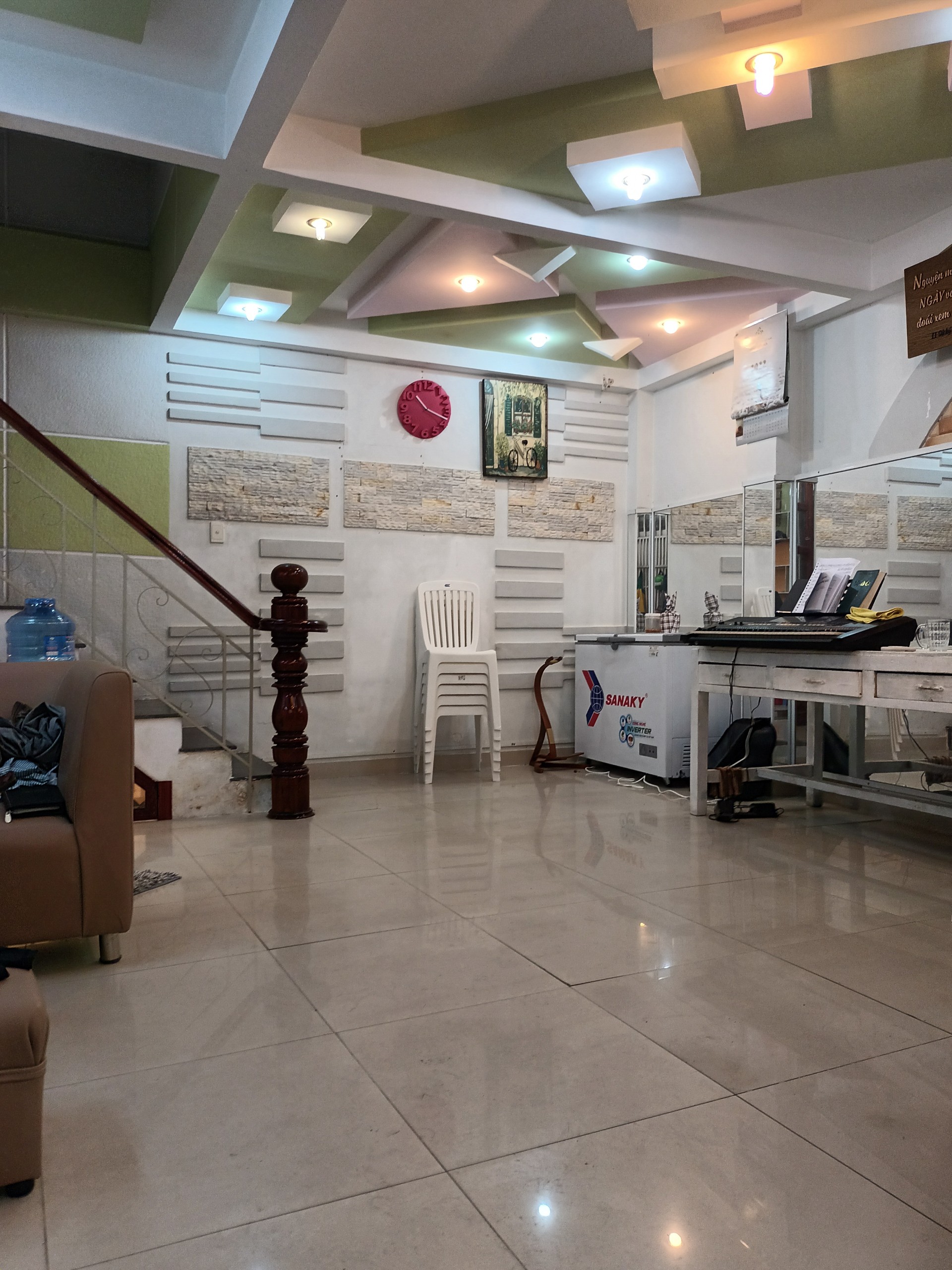 Nhà 4 tầng hẻm 3 gác Lạc Long Quân phường 5 quận 11 4.75 tỷ