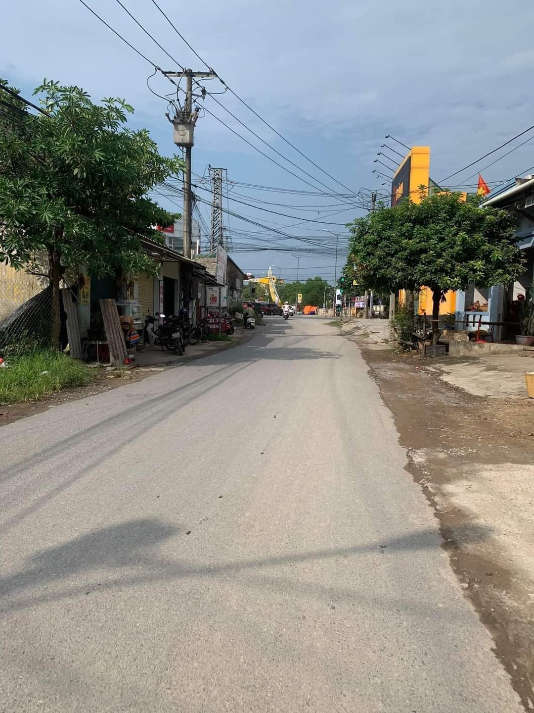 BÁN ĐẤT MT PHẠM HỒNG THÁI, TP ĐÔNG HÀ, CÁCH MT LÊ DUẪN 40M, DT: 7x20m - LH: 0934.743.522