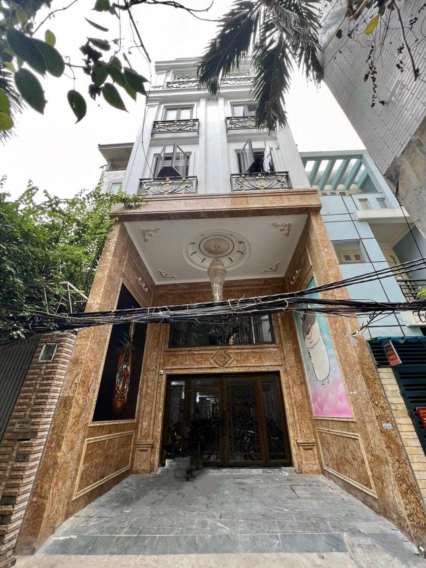 💎Bán Toà Chung Cư Mini 9 Tầng x 40PN. Trung Tâm Q Ba ĐÌNh