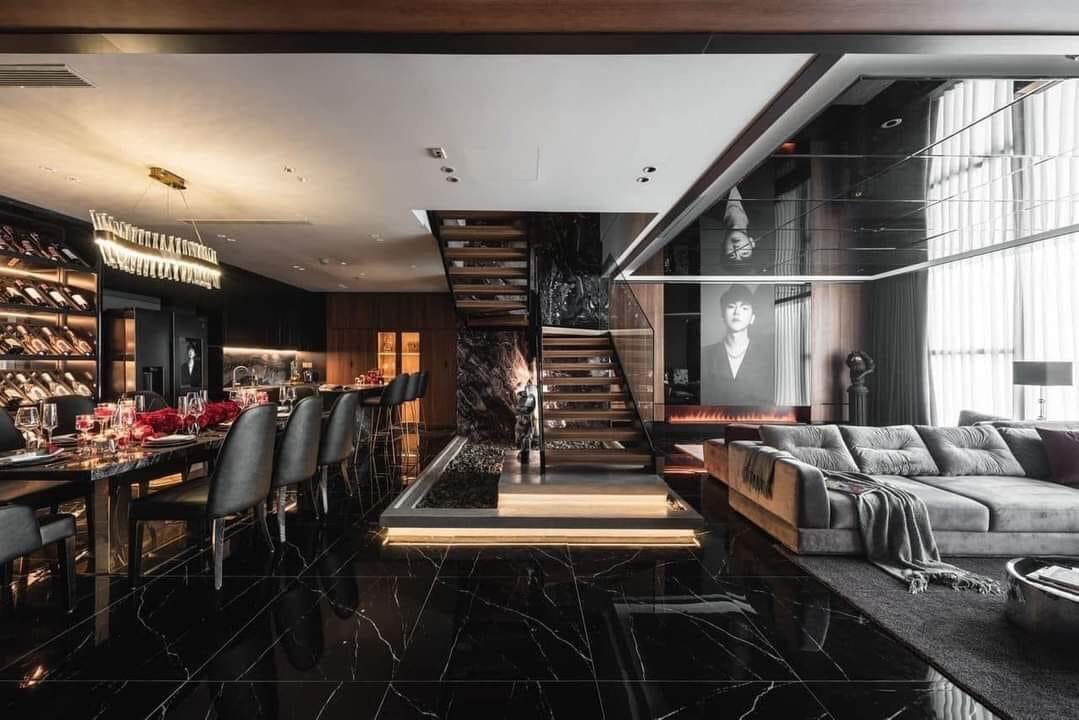 💎Bán Căn Hộ DUPLEX 200m 4PN+ 1PK.Bàn Giao Đầy Đủ Nội Thất