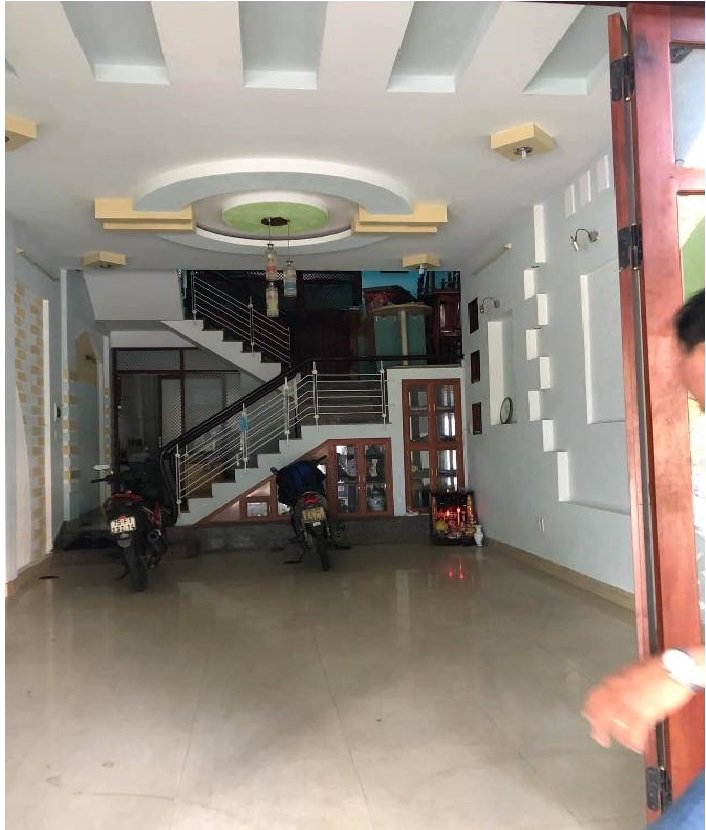 Nhà MT Trần Phước Thành, Khuê Trung, 78m2, 3 tầng, 6.X tỷ