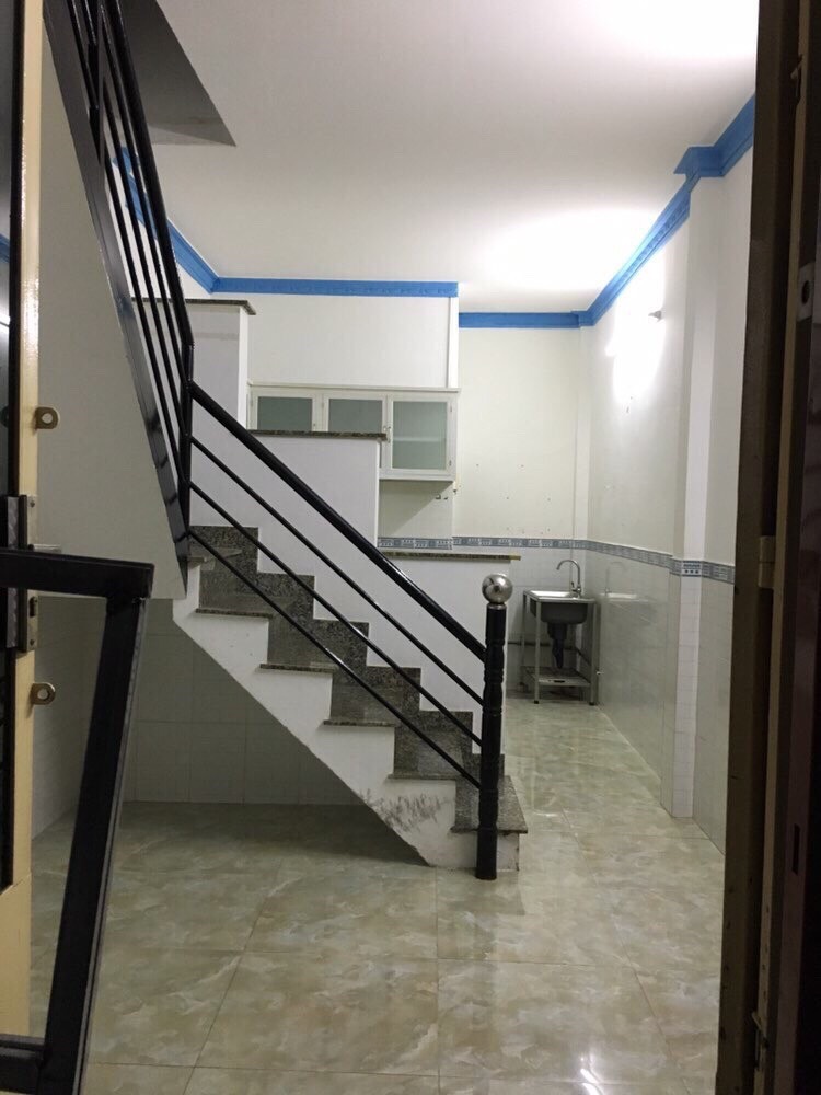 BÁN GẤP NHÀ RIÊNG KÊNH NƯỚC ĐEN, BÌNH TÂN, 2 TẦNG, 22M2 CHỈ 1xty.