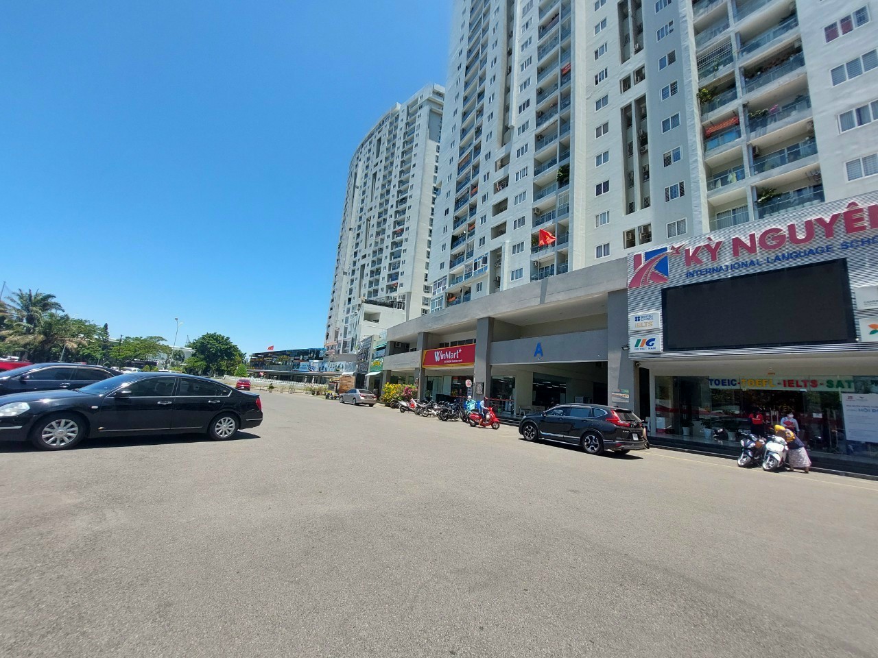 Căn Hộ ShopHouse Giá Rẻ Nhất Thị Trường hiện tại, Không Có Căn RẺ hơn Thứ 2, Vừa ở Vừa Kinh Doanh Tại CC Đẳng Cấp Nhất