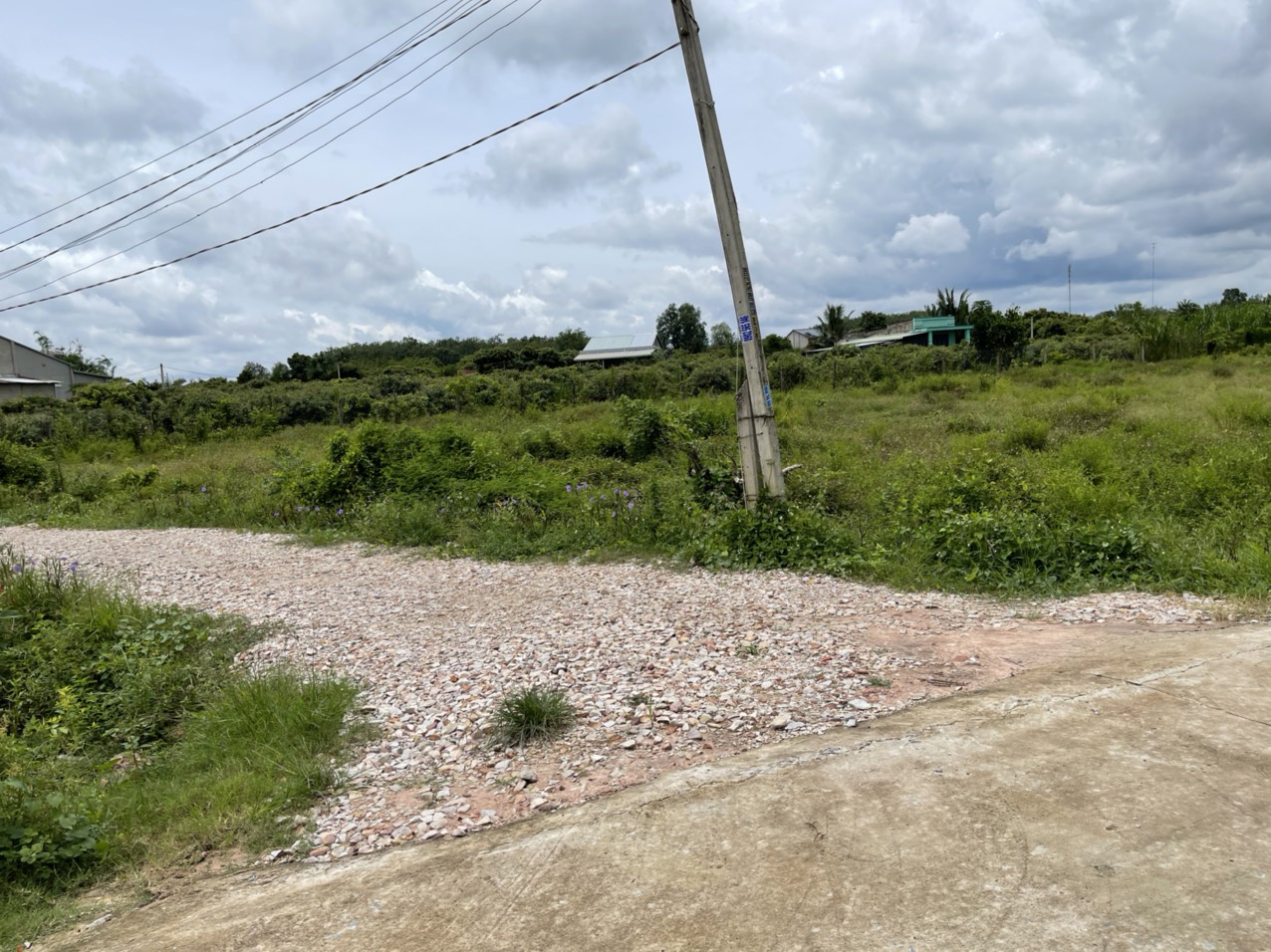 Chính chủ bán 200m2 đất full thổ cư ngay trường Bầu Đồn giá 950tr