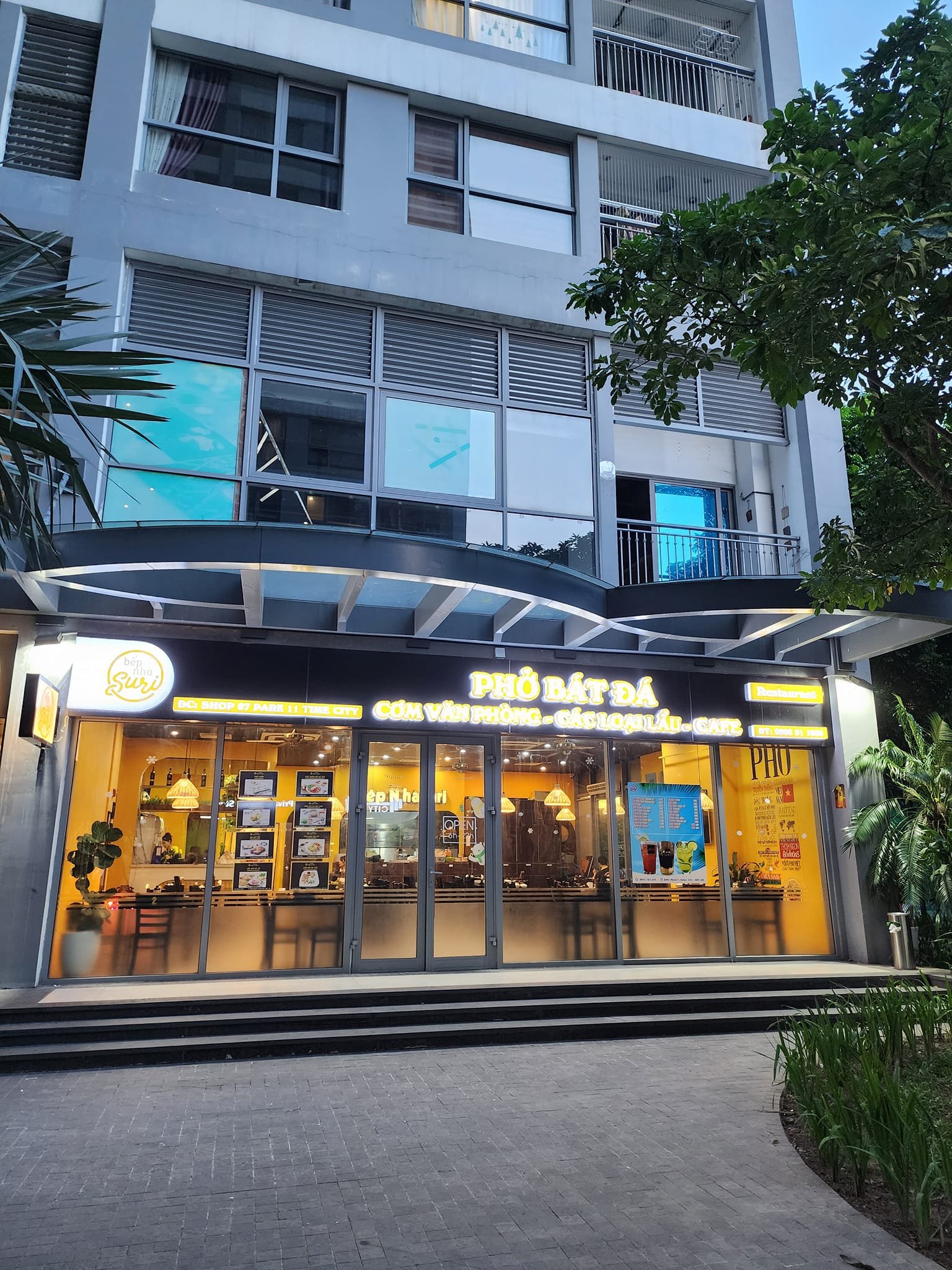 Bán Kiot T1 Chung Cư Times City. Kinh doanh và cho thuê giá cao