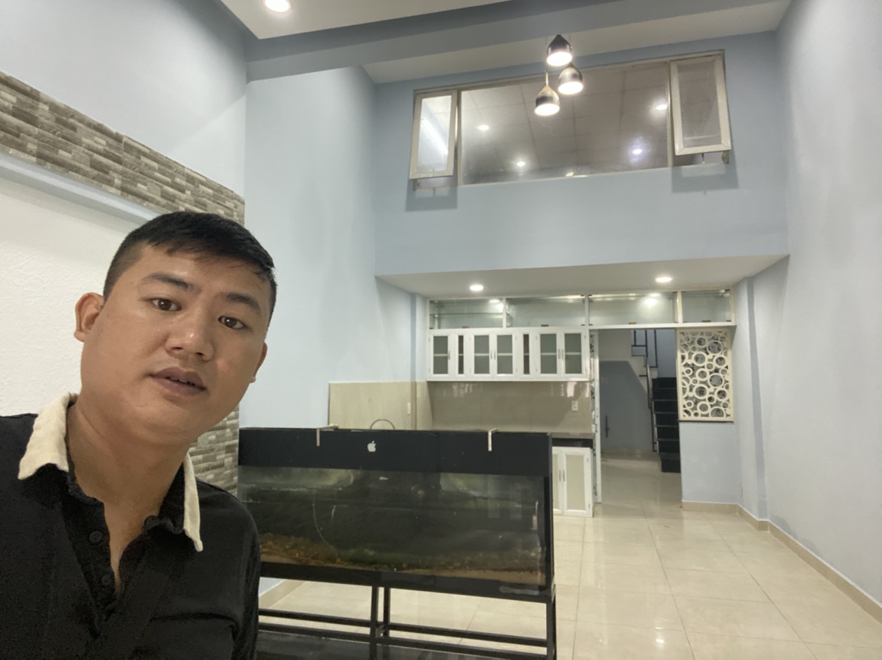 1 sẹc Lê Đức Thọ ,Gò vấp , xe hơi ngủ trong nhà , 4x15 , 2 tầng , 30m ra MT, hẻm 1 trục.