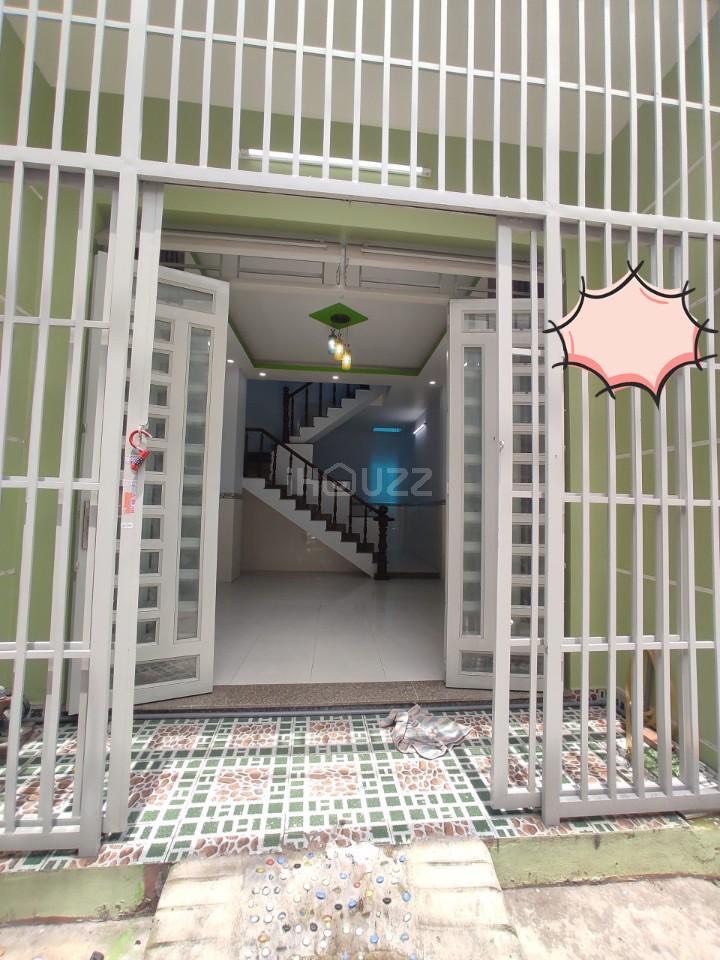 HẺM XE HƠI THÔNG ĐƯỜNG 20 ( KHU NƯỚC THẢI) , P BÌNH HƯNG HÒA A, 40M, 2 TẦNG, GIÁ BÁN NHANH 3 TỶ 9.