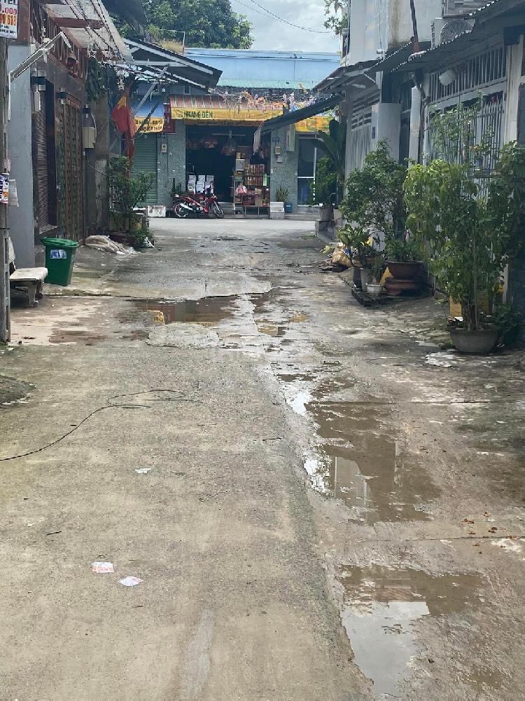 BÁN NHÀ HẺM XE TẢI 7M THÔNG ĐƯỜNG LIÊN KHU 5-6 BÌNH HƯNG HOÀ B QUẬN BÌNH TÂN GIÁ 4 TỶ