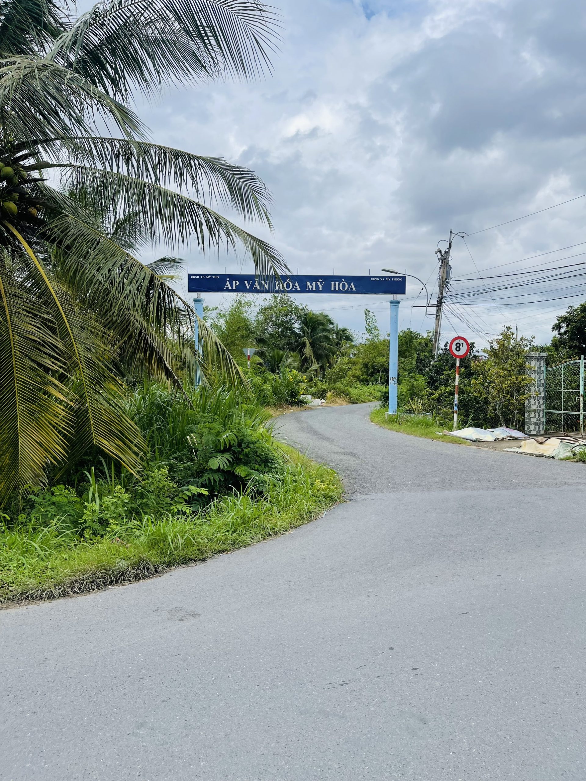 Bán nhanh nhà đẹp thổ cư chủ quyền đầy đủ tại xã Mỹ Phong Tp. Mỹ Tho