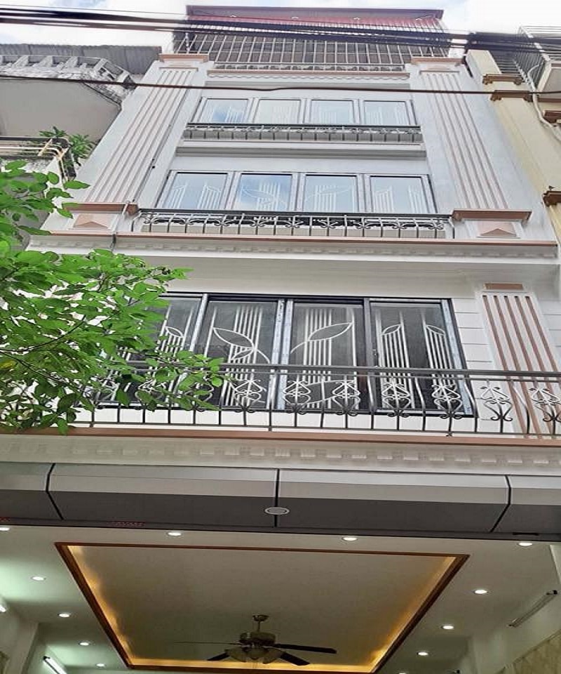 Bán Nhà, Nghĩa Đô, Cầu Giấy, 50m2, 4 Tầng, Giá 16 tỷ