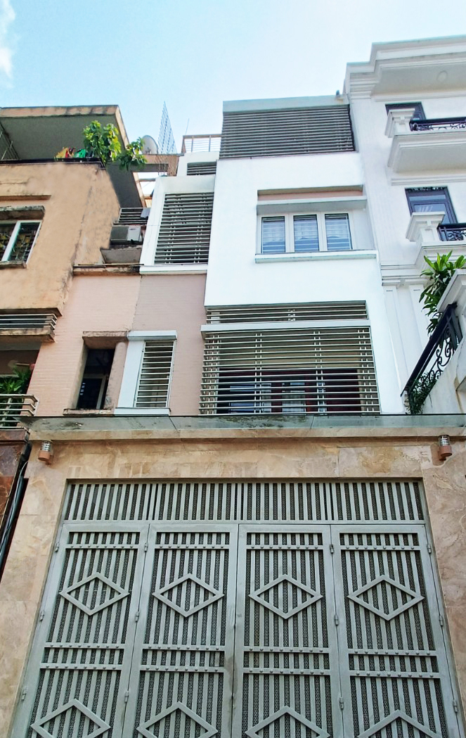 Bán nhà 4 tầng TT10 khu ĐTM Văn Phú, Hà Đông, 70m2, 11.5 tỷ