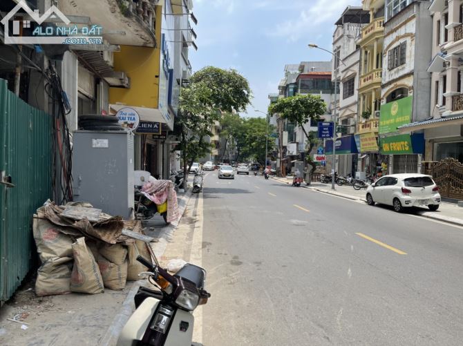 Nhà mặt Xã Đàn 2, lô góc thoáng. Giữ tiền, kinh doanh không có đối thủ - DT 70m2 giá 11tỷ