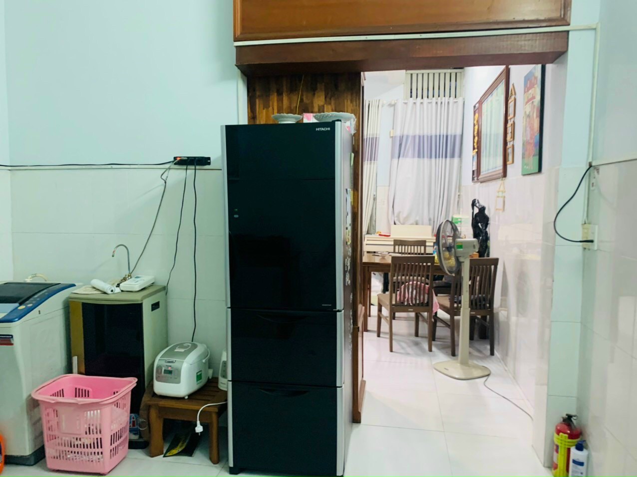 Hẻm 1 trục 3.5m, 5 x 10m, 2PN, Phan Xích Long, Bình Thạnh, 6.8 tỷ