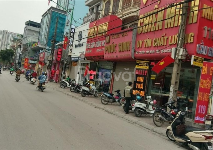 SIÊU HIẾM, BÁN NHÀ MẶT PHỐ DƯƠNG QUẢNG HÀM, OTO CHỜ THANG MÁY, 100M, 5 TẦNG CHỈ HƠN 20 TỶ