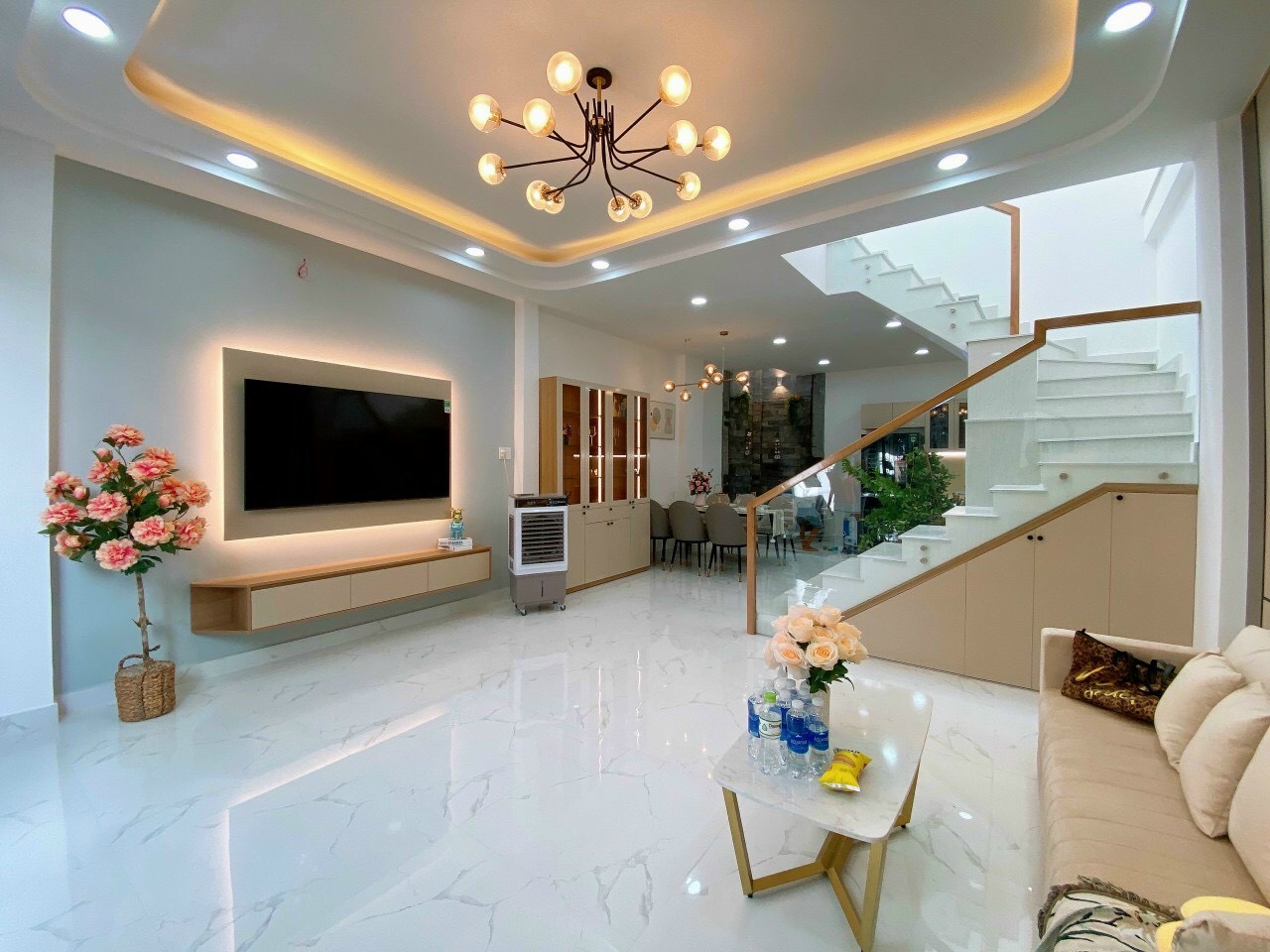 Nhà 1 lầu BTCT 5x10m, 2PN, Huỳnh Khương An, Gò Vấp, 4.8 tỷ