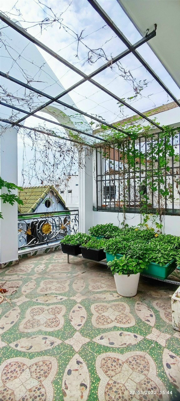 Nhà 3 lầu, Nguyễn Văn Đậu, 4.5 x 10m, 5PN, 7.5 tỷ, Phú Nhuận