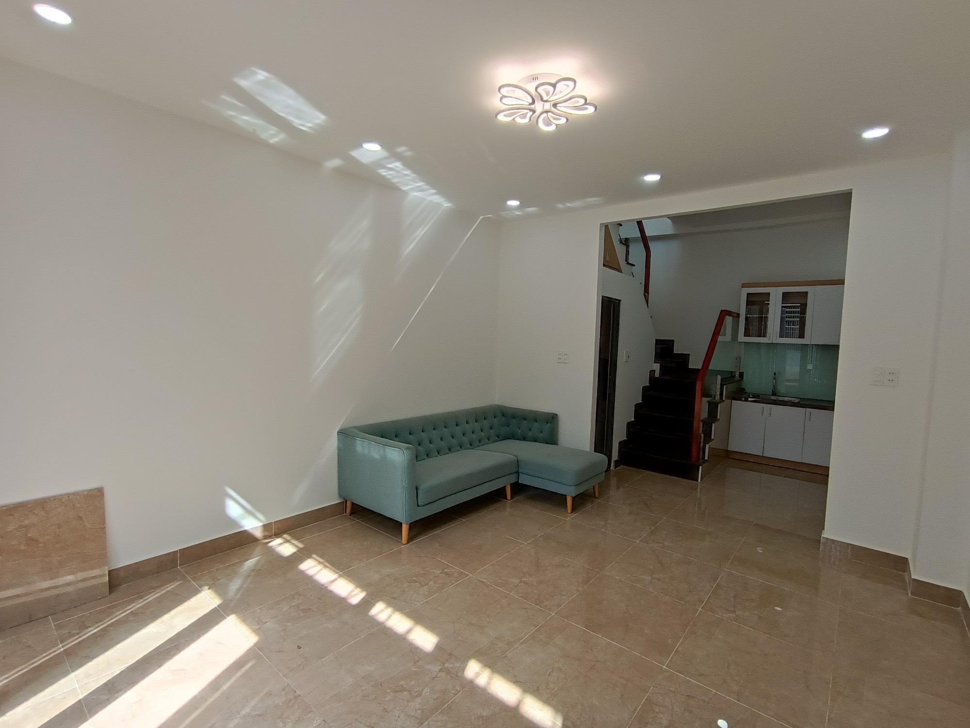 Nhà hẻm 6M gần MẶT TIỀN Thoại Ngọc Hầu 35m2 4.x tỷ