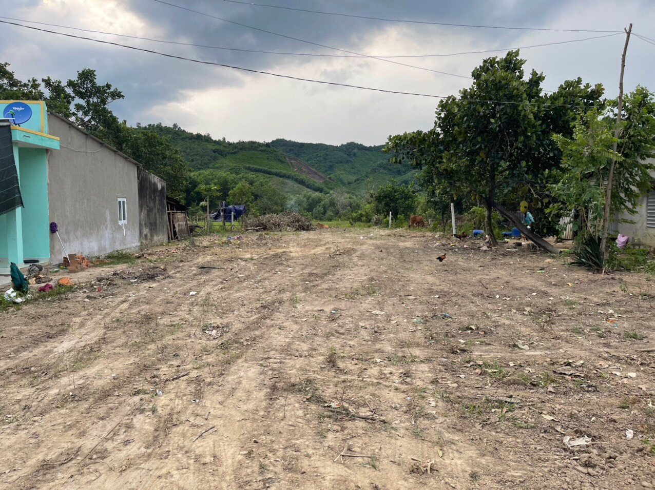 Bán đất xã khánh phú huyện khánh vĩnh khánh hoà