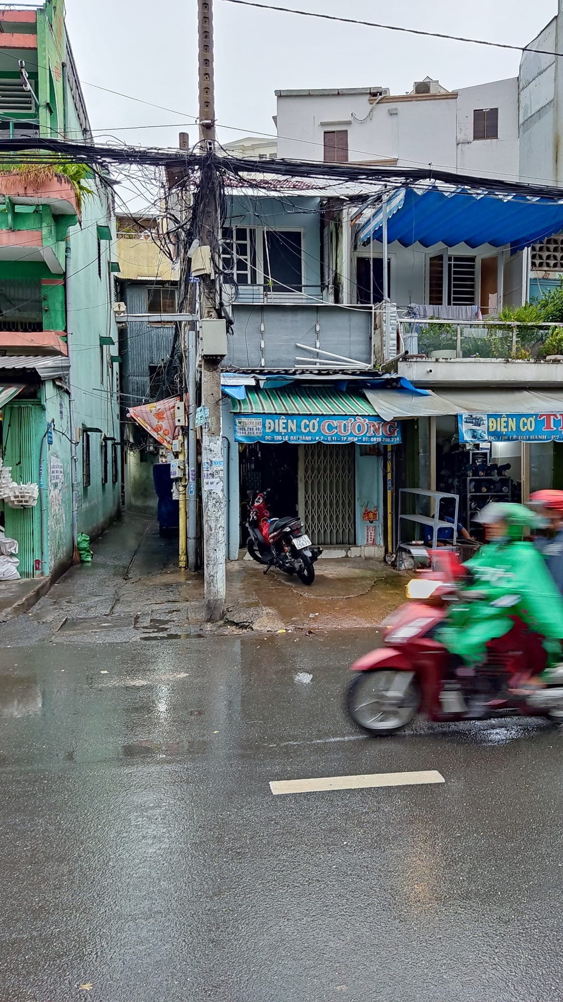 Nhà Mặt Tiền KD Lê Đại Hành, Dt 32m, Đang Cho Thuê 15Tr – Giá 6.x Tỷ