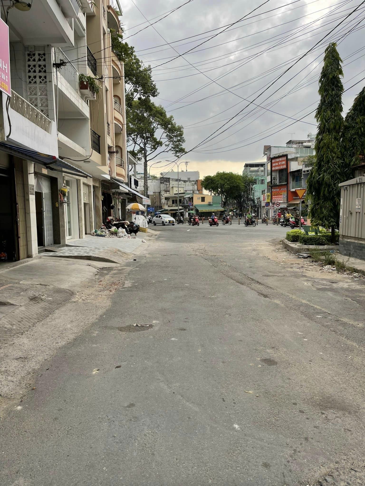 Bán Nhà HXH Đường 3/2, Quận 11, Dt 35m2, 4 Tầng Giá Nhỉnh 5Tỷ